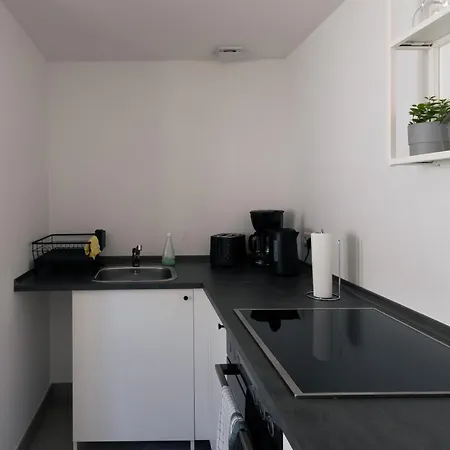 Appartamento Lu16 Three - Neu Renoviert, Modern & Zentral Mit Kueche - Bema Bamberga