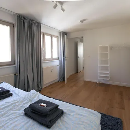 Lu16 Three - Neu Renoviert, Modern & Zentral Mit Kueche - Bema Appartamento Bamberga