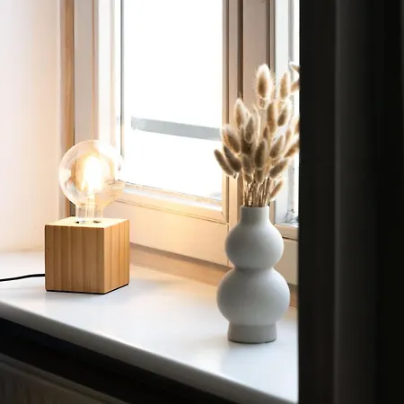 Lu16 Three - Neu Renoviert, Modern & Zentral Mit Kueche - Bema