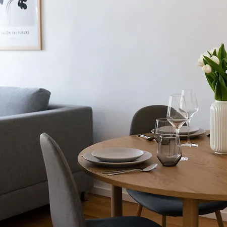 Appartamento Lu16 Three - Neu Renoviert, Modern & Zentral Mit Kueche - Bema *