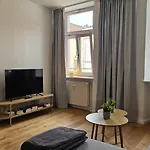 Apartment Lu16 Three - Neu Renoviert, Modern & Zentral Mit Kueche - Bema Bamberg