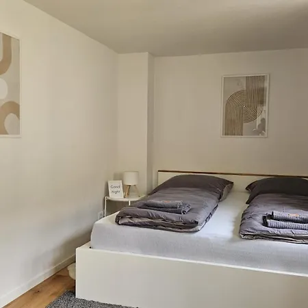 Appartement Bema - Neu, Modern, Geraeumig Und In Zentraler Lage - Lu16 Three *