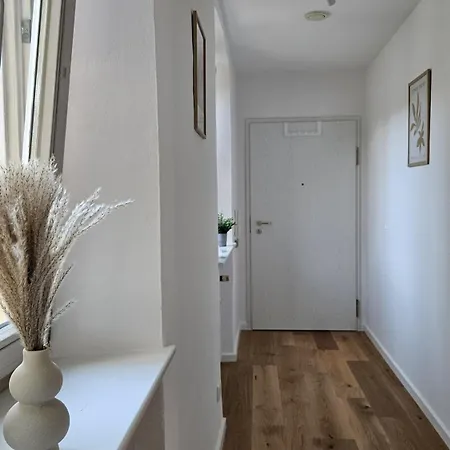 Appartement Bema - Neu, Modern, Geraeumig Und In Zentraler Lage - Lu16 Three Bamberg