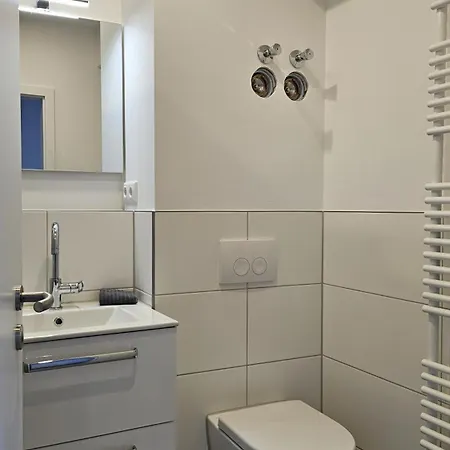 Apartman Bema Luitpoldstrasse - Modern In Zentraler Lage Von - Three