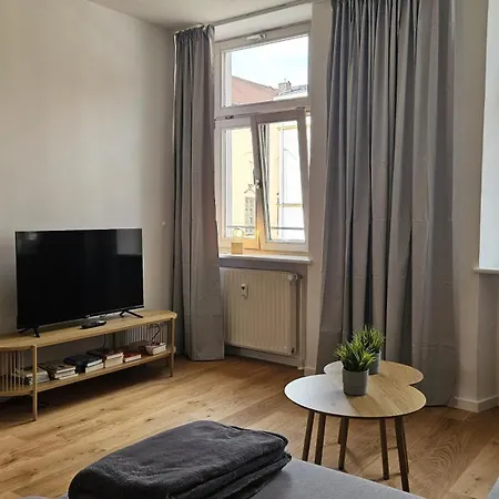 Appartement Bema - Neu, Modern, Geraeumig Und In Zentraler Lage - Lu16 Three Bamberg