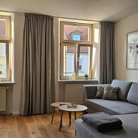 Bema - Neu, Modern, Geraeumig Und In Zentraler Lage - Lu16 Three Appartement Bamberg