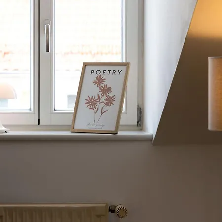 Daire Lu16 Three - Neu Renoviert, Modern & Zentral Mit Kueche - Bema Bamberg