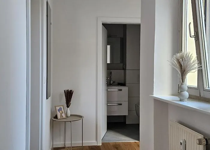 Bema - Neu, Modern, Geraeumig Und In Zentraler Lage - Lu16 Three Appartamento