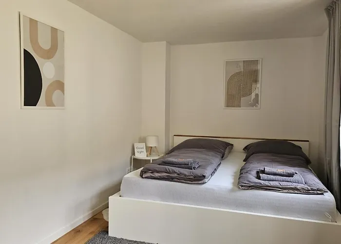 דירה Bema - Neu, Modern, Geraeumig Und In Zentraler Lage - Lu16 Three *