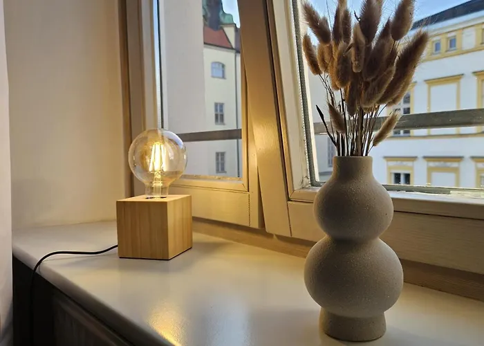Bema - Neu, Modern, Geraeumig Und In Zentraler Lage - Lu16 Three