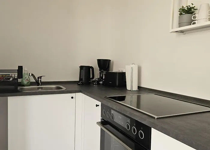 Bema - Neu, Modern, Geraeumig Und In Zentraler Lage - Lu16 Three