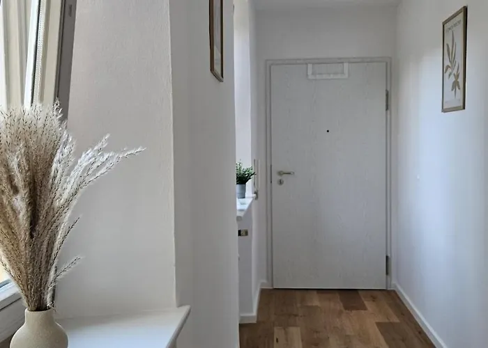 Appartamento Bema - Neu, Modern, Geraeumig Und In Zentraler Lage - Lu16 Three Bamberga