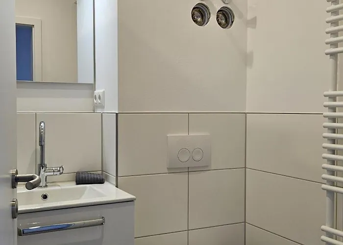 דירה Bema - Neu, Modern, Geraeumig Und In Zentraler Lage - Lu16 Three