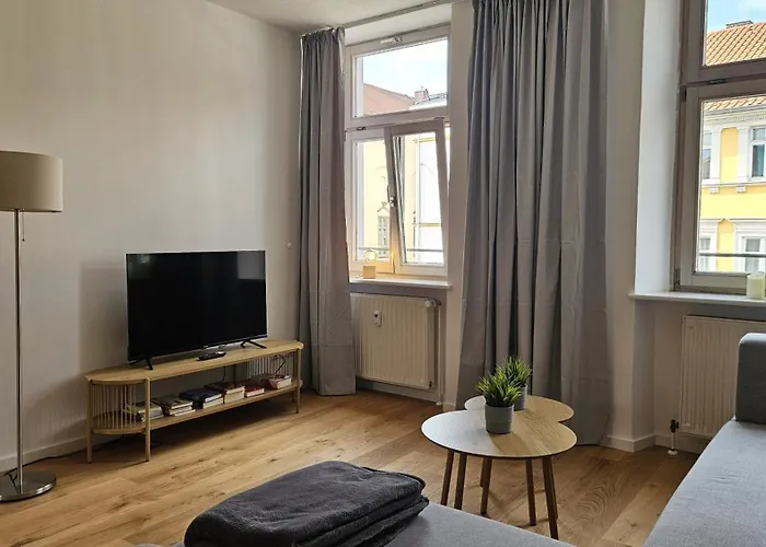דירה Bema - Neu, Modern, Geraeumig Und In Zentraler Lage - Lu16 Three באמברג